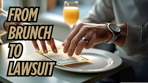 Dating in 2025: She’s Legally Entitled After Two Brunches
