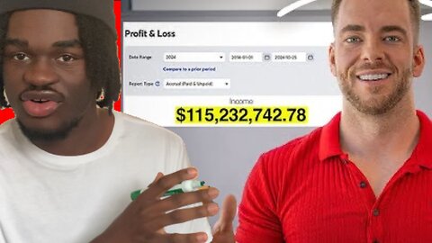 $111M Scaling Secret (Tanner Chidester Method)