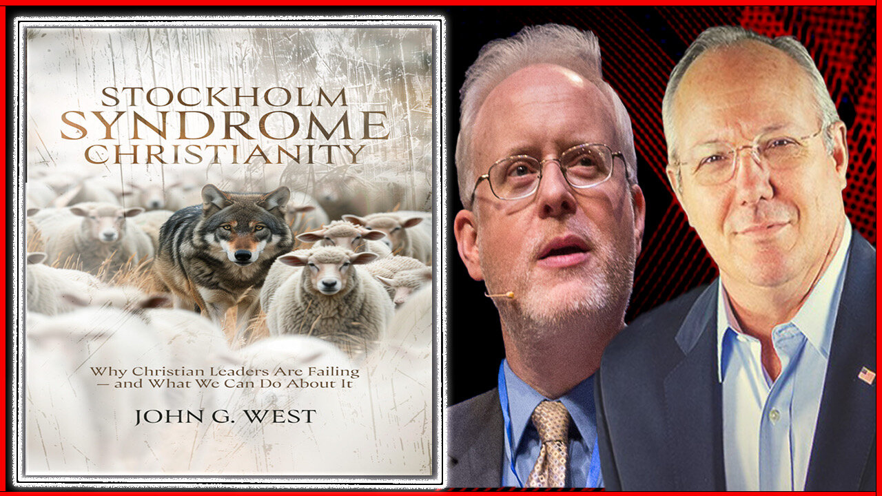 The Hidden Reasons Behind Failing Christian Institutions | The Rob Maness Show EP 500