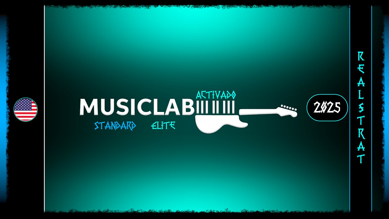 Descargar e Instalar Musiclab Realstrat 2025 Full English