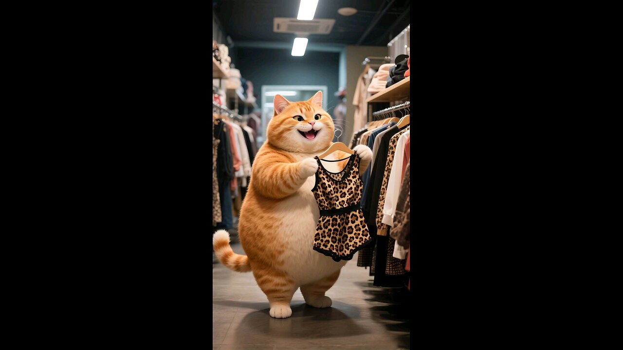 Cheating cat