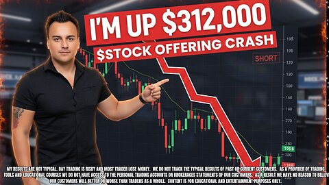 My Biggest Trade Ever Revealed!