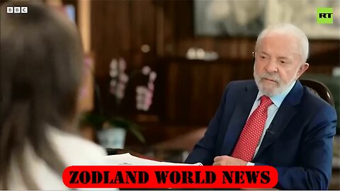►🔴️❗️ 🇧🇷🇧🇷🇧🇷🇧🇷 Brazil: Lula Interview