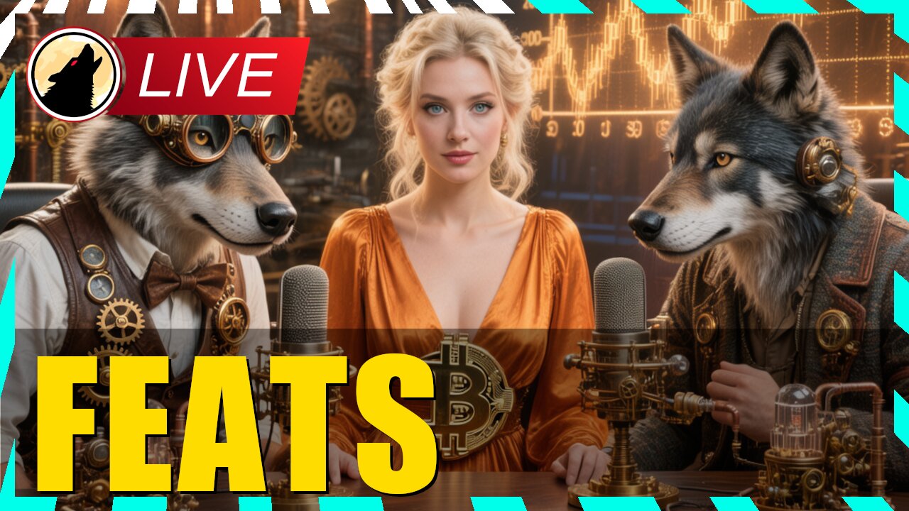 🐺 Bitcoin and Alt Traders Air Grievances 🐺🚨LIVESTREAM🚨