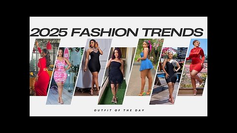 I Found All The Best Fashion Styles for Ladies in 2025