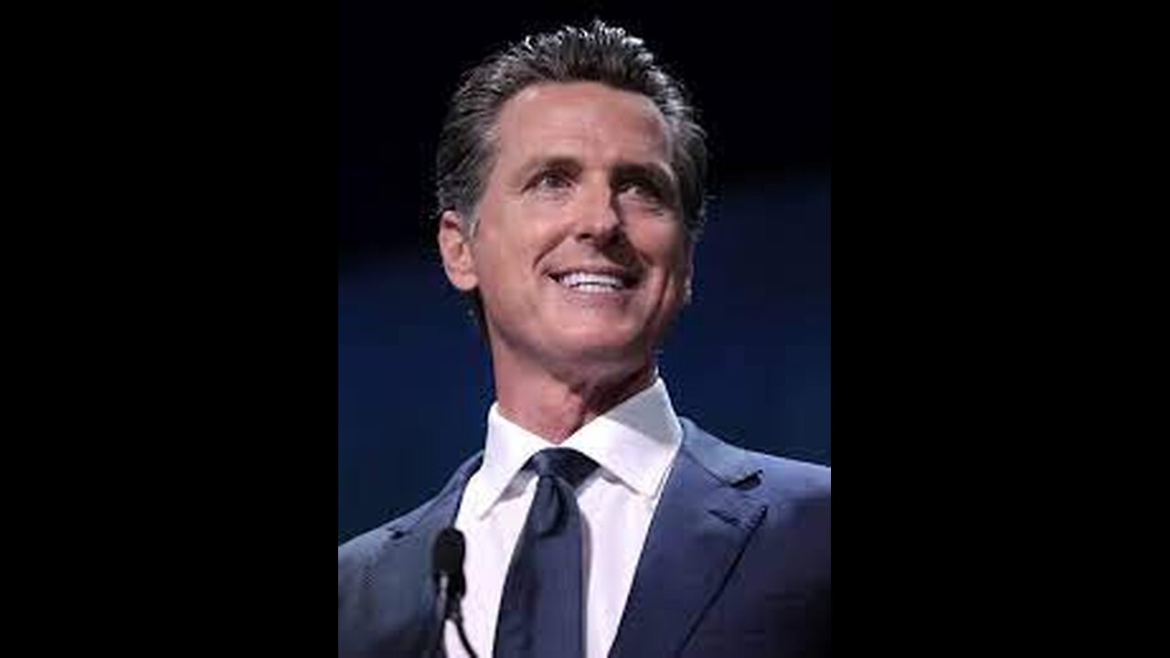 NEWSOM IS RUNNING FOR PRESIDENT- HOW WE KNOW