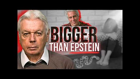 Interviewing Elite Ritual Abuse WhistleBlower | EPSTEIN Proves This | David Icke