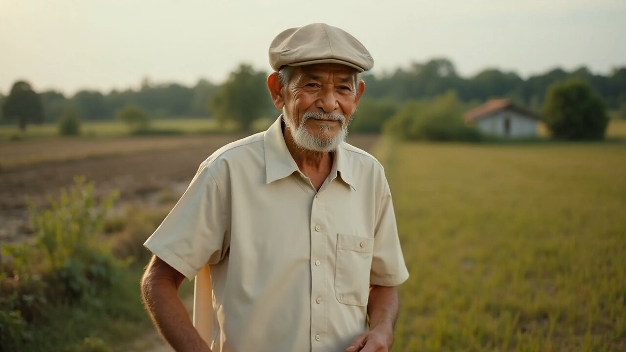 Story of a Farmer || Ai videos||