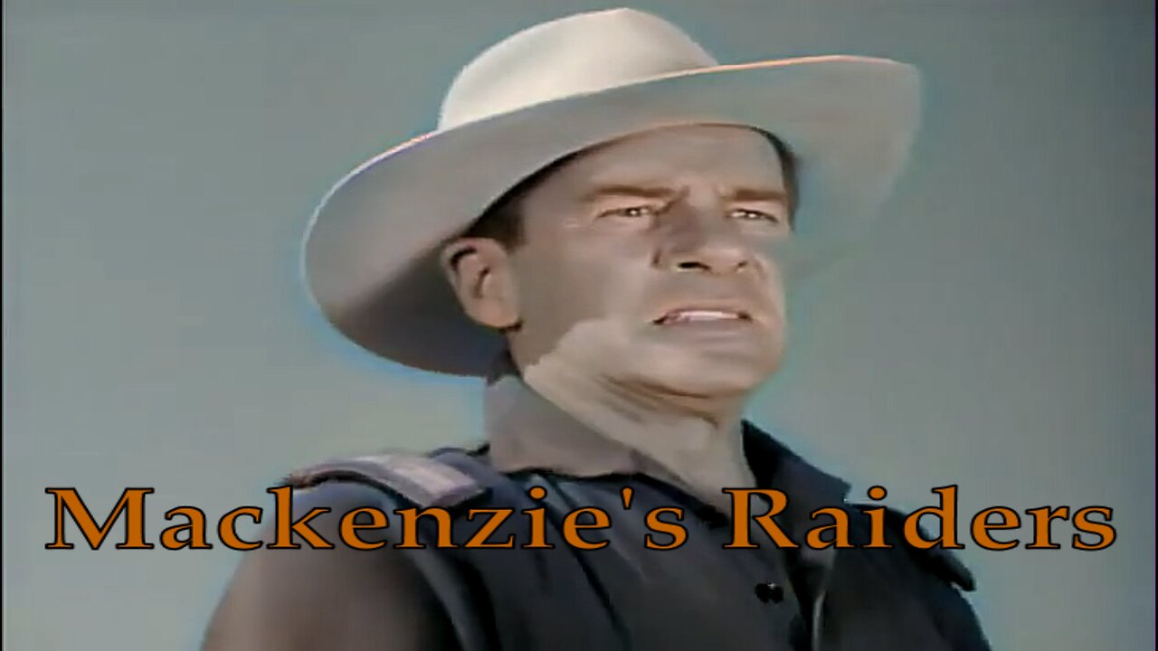 Mackenzie's Raiders