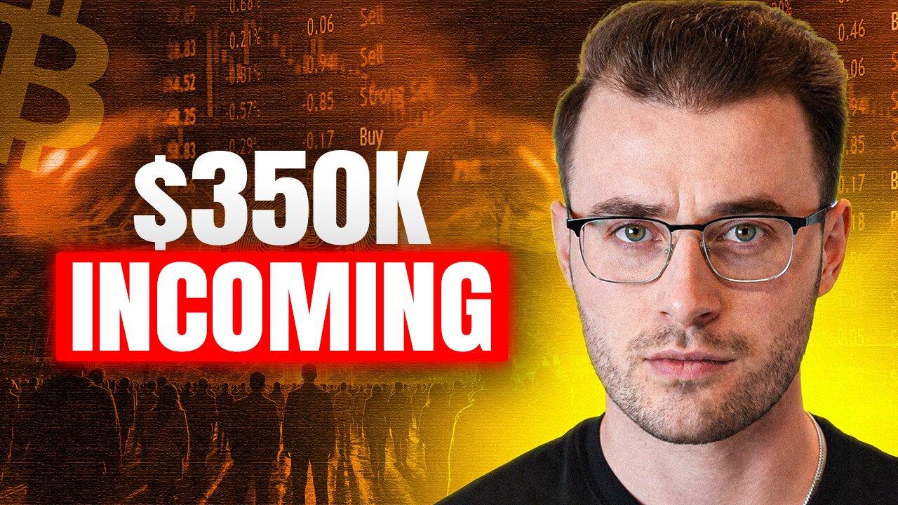 Bitcoin is About to Make Everyone Look Dumb | Joe Consorti