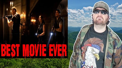 Resident Evil: Welcome To Raccoon City - If God Was A Movie - Best Movie Ever (Space Ice) - Reaction! (BBT)