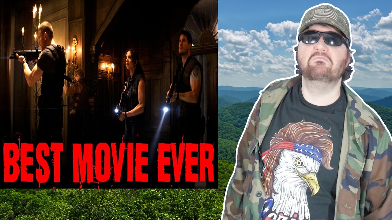 Resident Evil: Welcome To Raccoon City - If God Was A Movie - Best Movie Ever (Space Ice) - Reaction! (BBT)