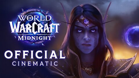 World of Warcraft: Midnight - Official Opening Cinematic Trailer | gamescom 2025
