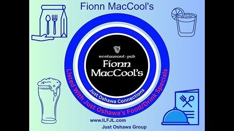 Fionn MacCool's Food/Drink Listed Venue