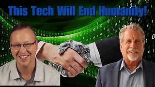 This Tech Will End Humanity - There's No Turning Back | Pastor Tom Hughes & Ricky Scaparo
