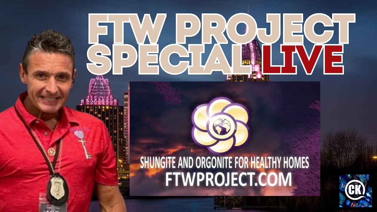 Fix the World: Hope, Tivon & Doug 🌍🙏⚡️🛡️