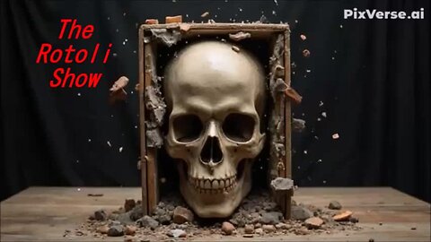The Rotoli Show-Episode 334-Trump cuts Israel?Blacks for Hitler? Pyramid powerplant?Heretic Central.