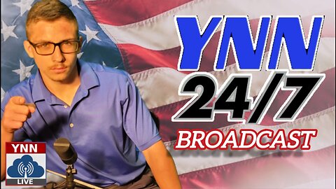 Your News Now (YNN) 24/7 LIVE Broadcast