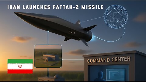 Iran’s Hypersonic Strike Explaided: Fattah-2 Just Changed Everything