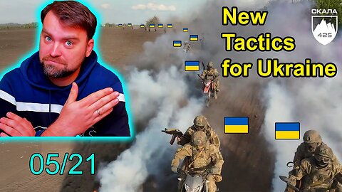 Update from Ukraine | Crazy! Motorcycle Attacks! Ukraine uses Ruzzian Tactics to strike Back