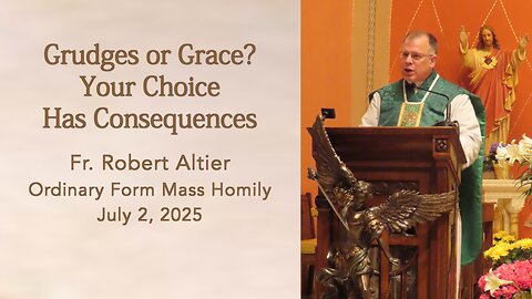 Grudges or Grace? Your Choice Has Consequences