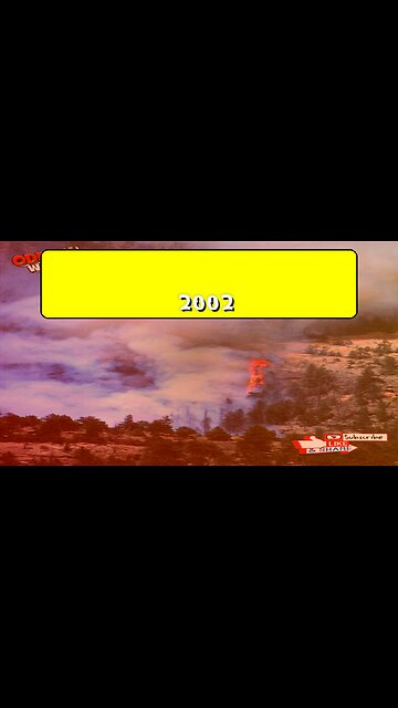 Great Forest Fire: Colorado's 2002 Disaster Revealed #ColoradoFires #WildfireHistory...