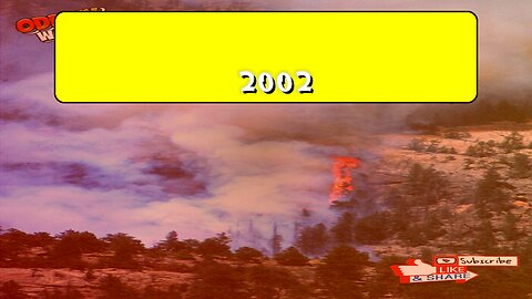 Great Forest Fire: Colorado's 2002 Disaster Revealed #ColoradoFires #WildfireHistory...