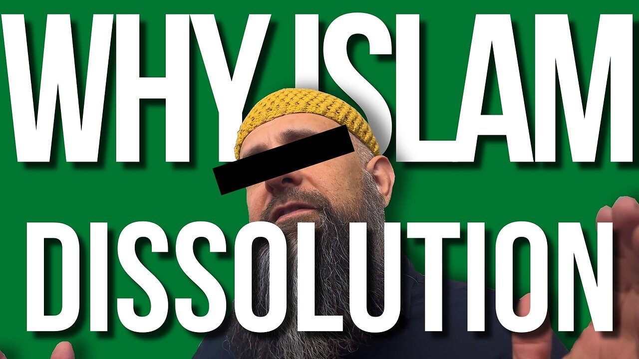 Why I Reverted to Islam | Part 1