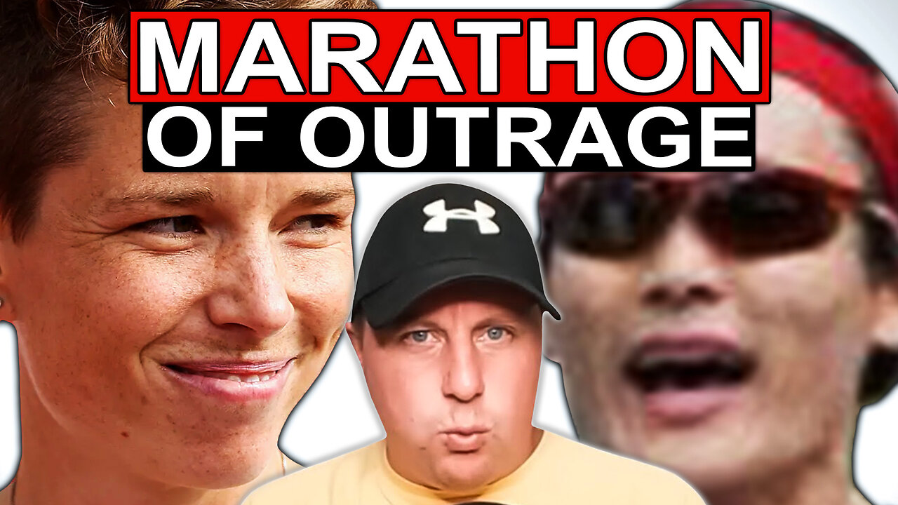 Boston Marathon BUSTED as MEN TAKING Spots from WOMEN