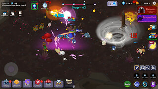 Little Dragon Heroes: Idle RPG - Android Gameplay [46+ Mins, 1080p60fps]