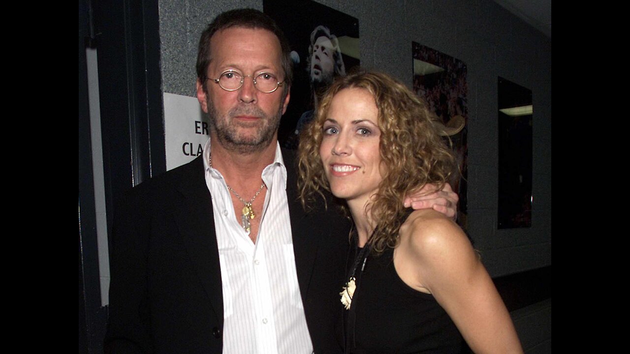 Tulsa Time ~ Eric Clapton, Sheryl Crow, Alvin Lee