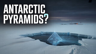 Pyramids in Antarctica, Hollow Earth, and the Moon Landing | Qua's Conspiracy Corner