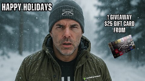 Holiday Ops: Grunt Style $25 Gift Card Drop! @Gruntstyle