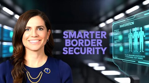 Nancy Mace's Powerful Opening Statement on Tech-Boosted Immigration Enforcement