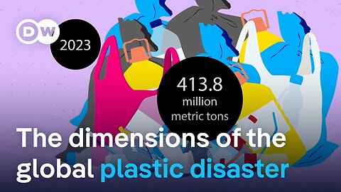 How realistic is a global plastic treaty? | DW News