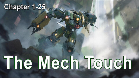 The Mech Touch Chapter 1 - 25