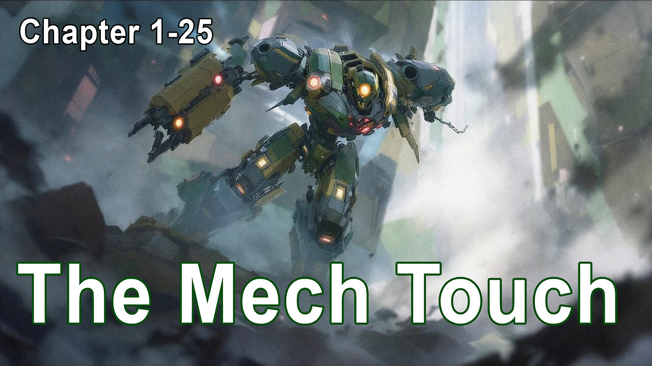 The Mech Touch Chapter 1 - 25