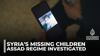 Families of Syria’s disappeared children confront trauma and endless waiting