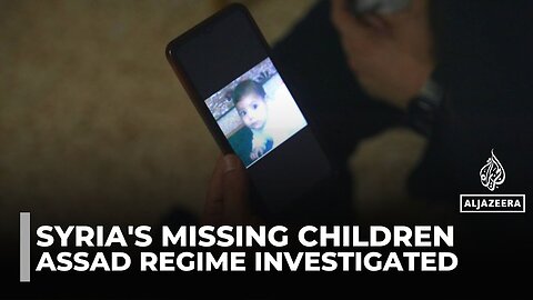 Families of Syria’s disappeared children confront trauma and endless waiting