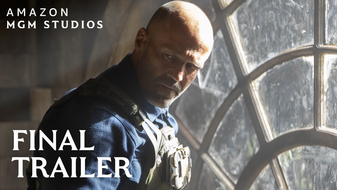 A Working Man | Final Trailer | Jason Statham