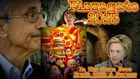 ITSN presents: 'Pizzagate 2025.' 8/30