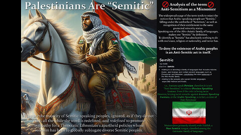 What is an antisemite?