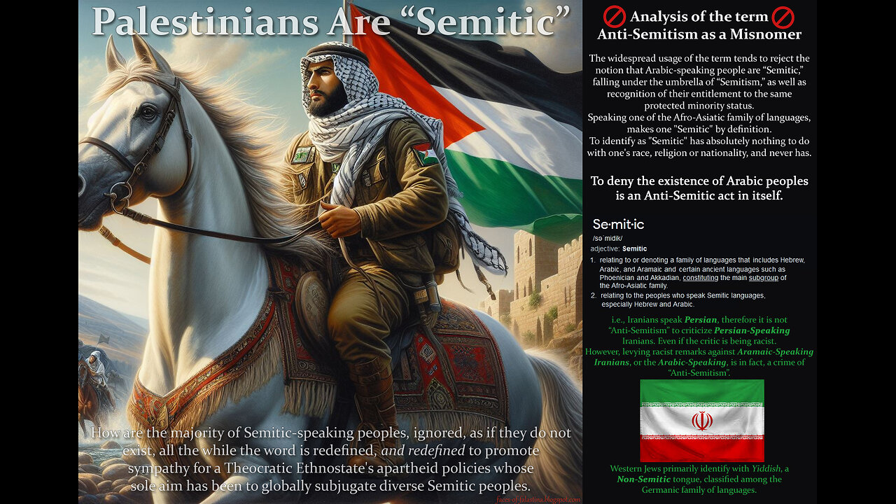 What is an antisemite?