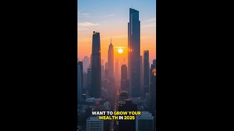 Want to Grow Your Wealth in 2025? | 5 Simple Steps to Build Financial Freedom