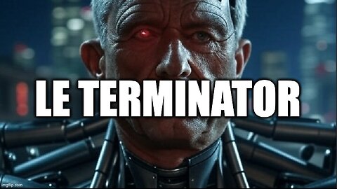 LE TERMINATOR
