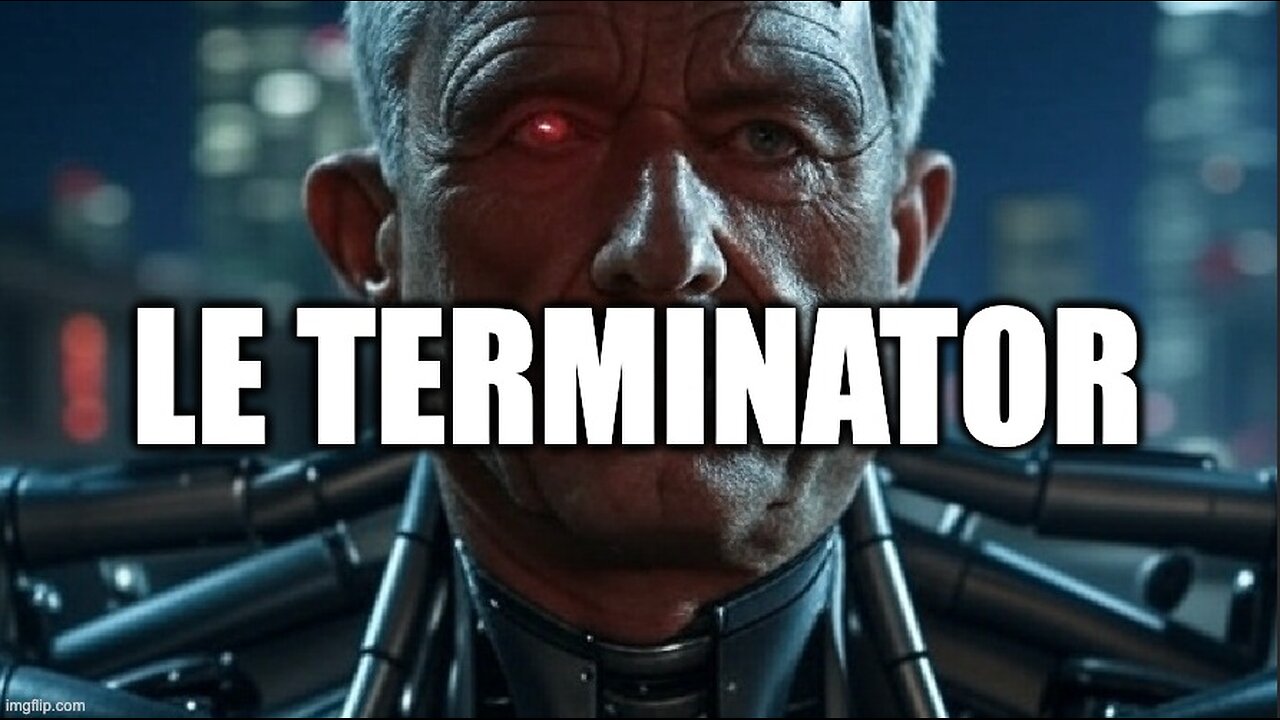 LE TERMINATOR
