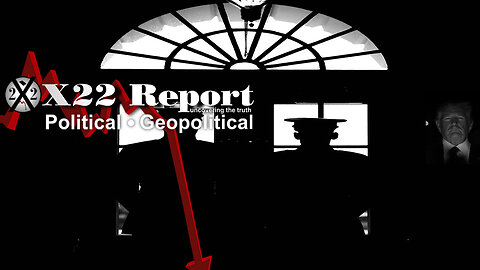 Ep 3713b - All Of The D Judges Blocked The Epstein Files, Sec Clearances Removed, Castle Clean