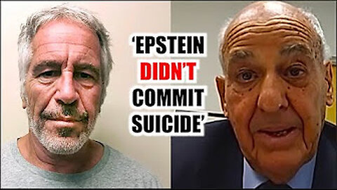 Epstein not ended himself!!!