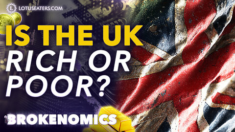 How Do We Measure the UKs Wealth?