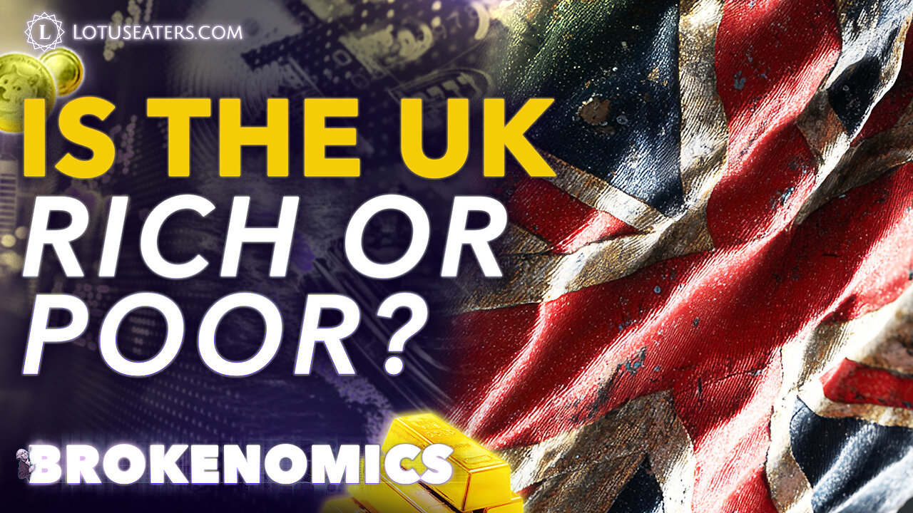 How Do We Measure the UKs Wealth?